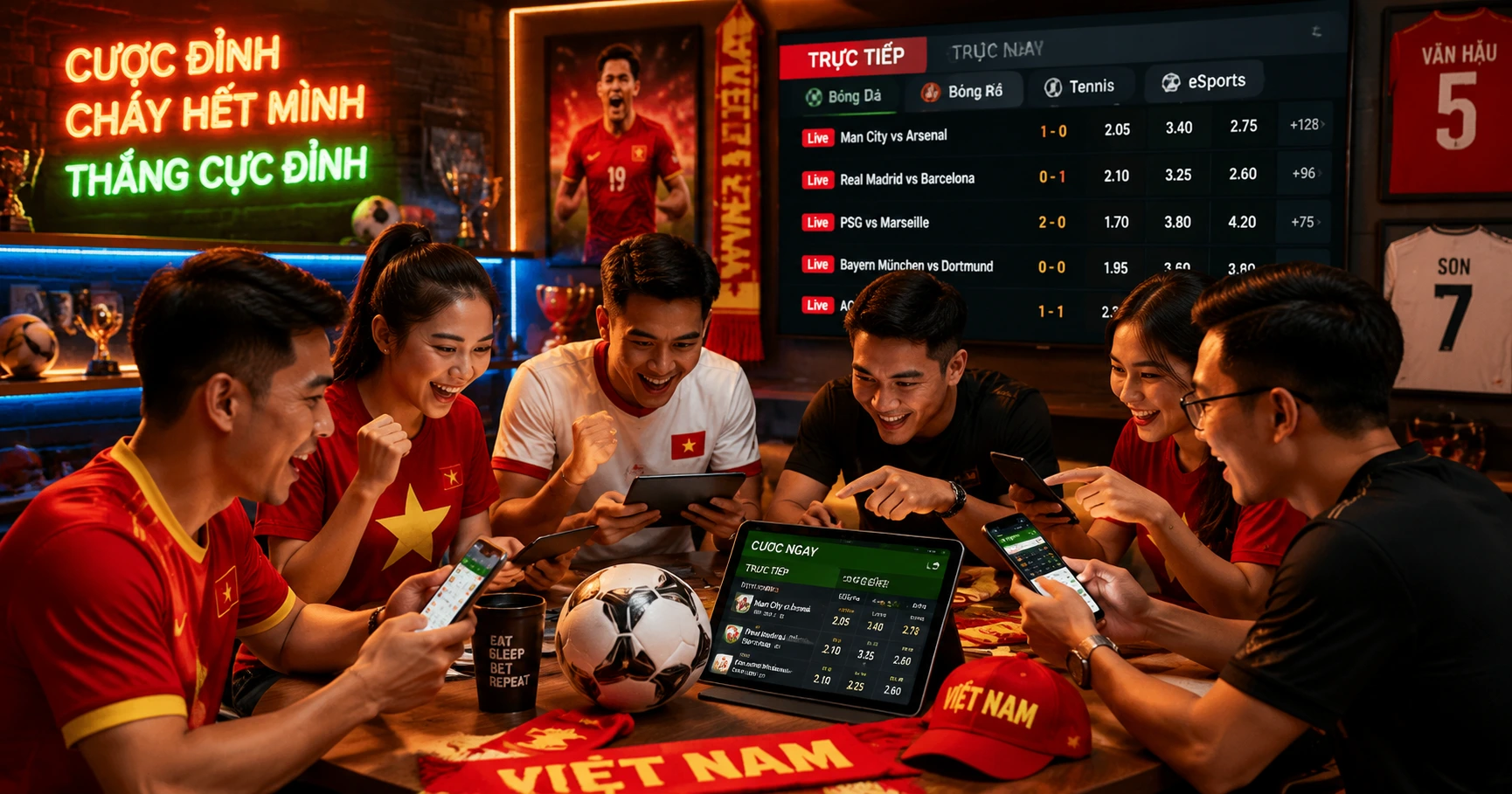 Giới Thiệu Về hello88 best: Địa Chỉ Tin Cậy Cho Người Yêu Thể Thao - image 3