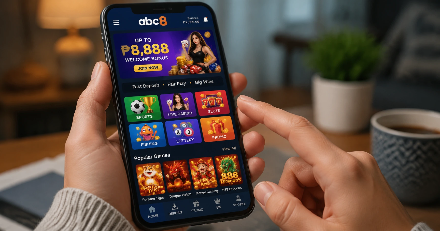 Khám Phá abc8 link app apk: Cách Tải và Trải Nghiệm Đẳng Cấp - image 2