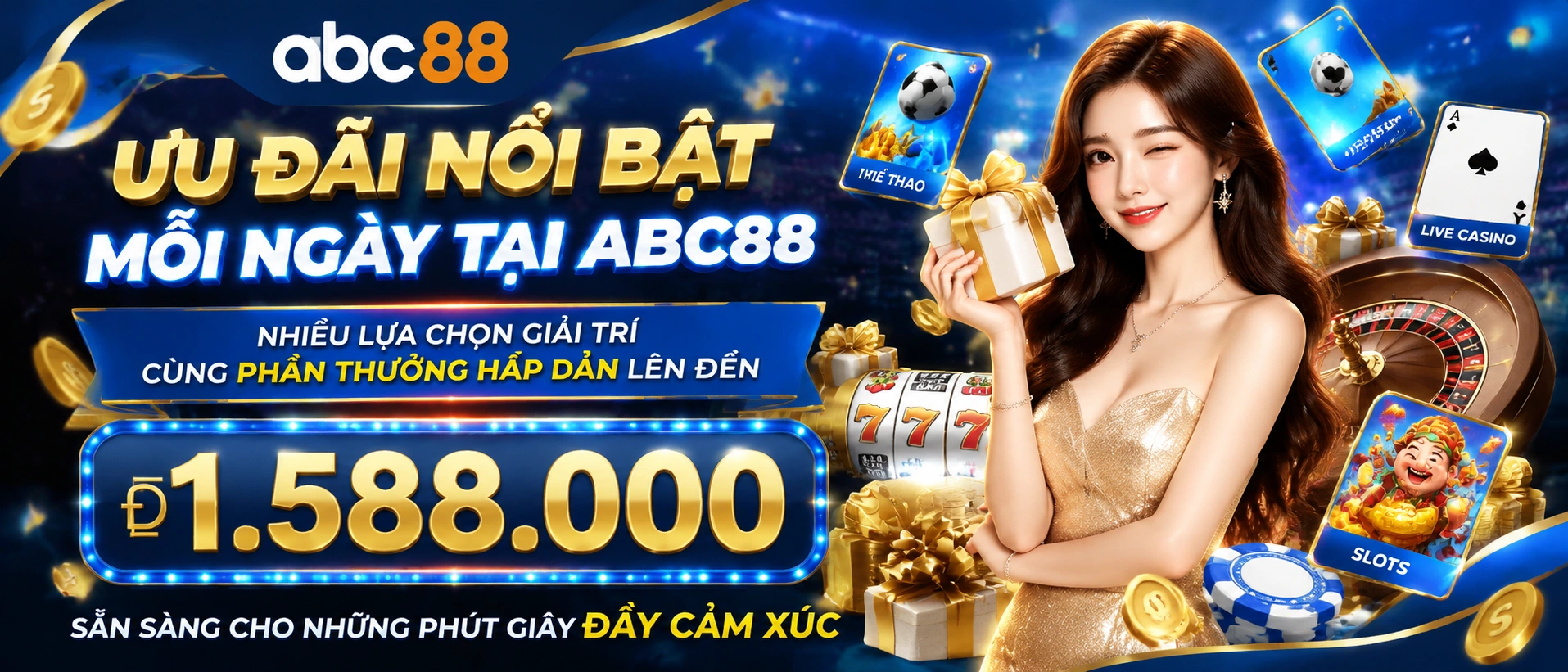 Bàn poker trực tuyến abc88 với các thẻ game bài rõ ràng