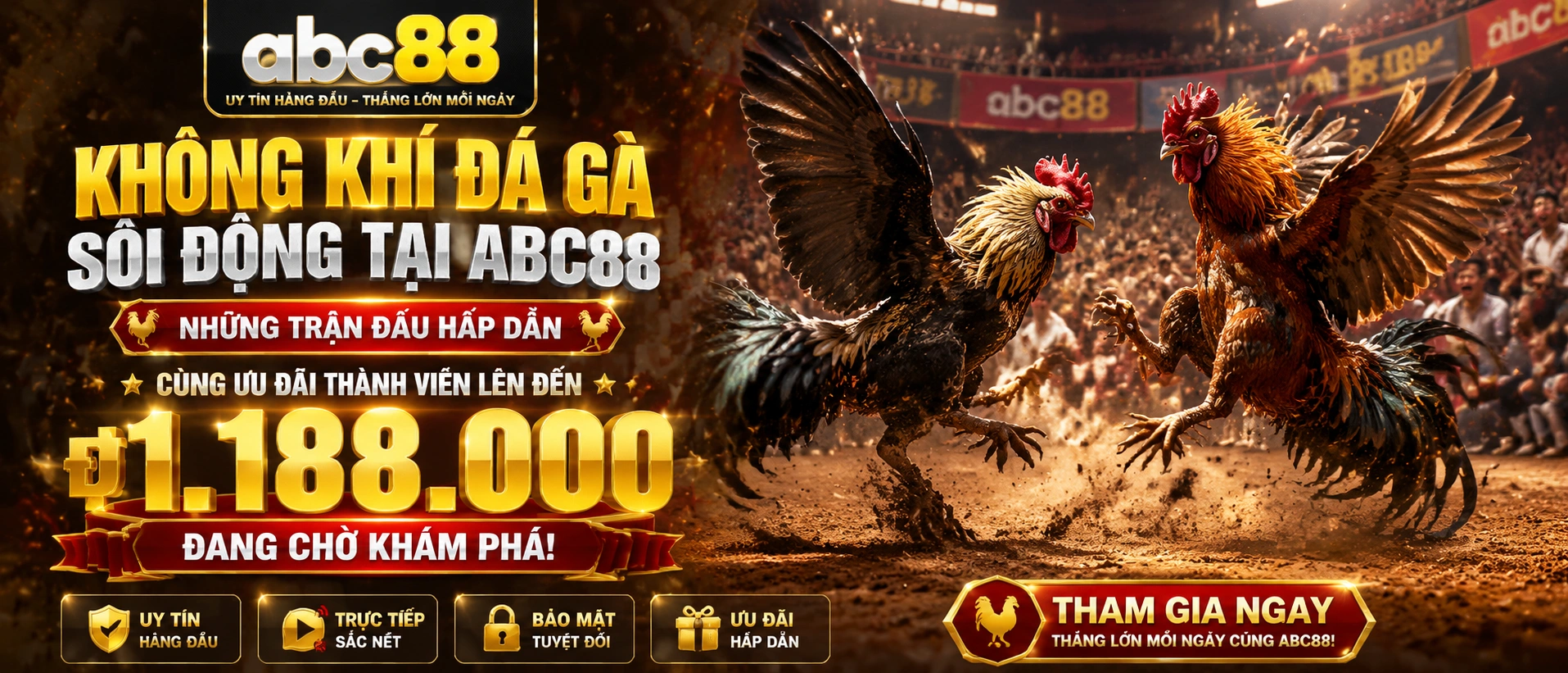 Đá Gà Cựa Sắt và Cựa Dao
