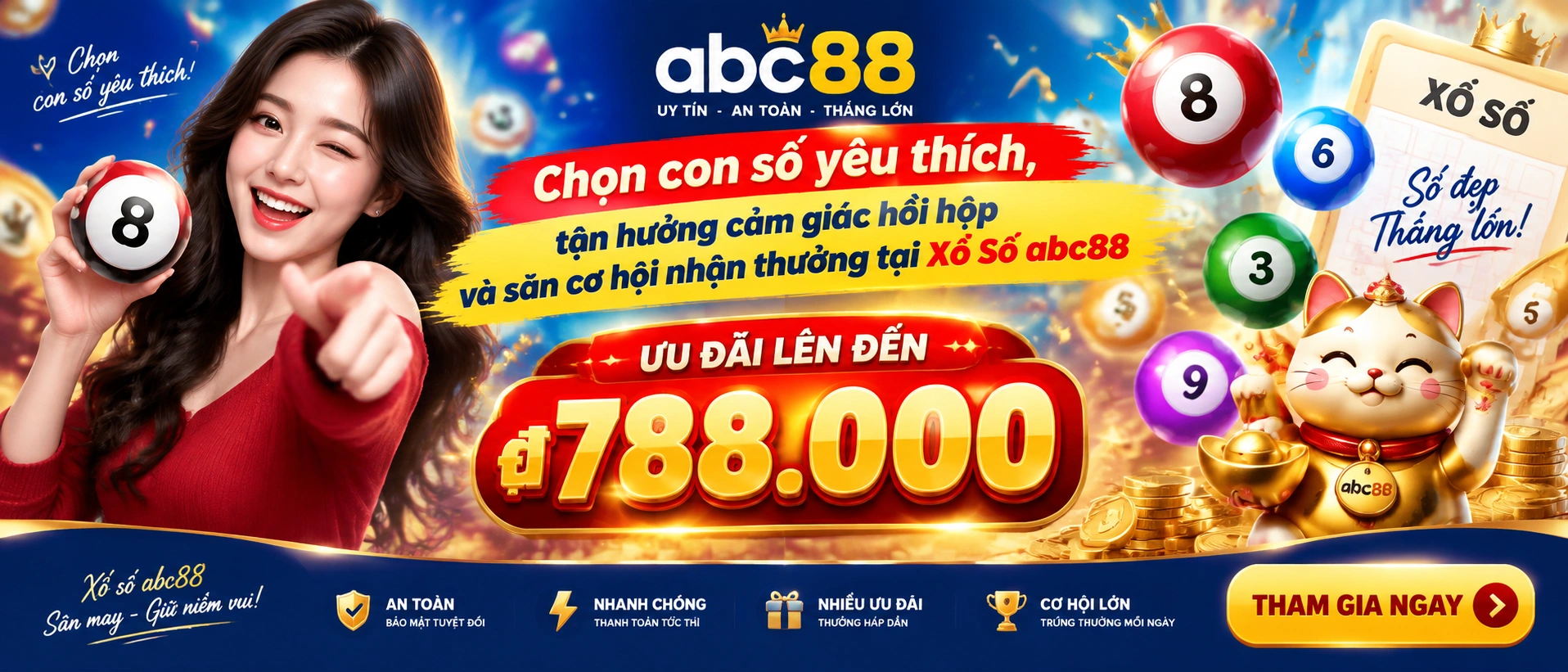Màn hình thống kê và tra cứu xổ số với các khu vực XSMB XSMN XSMT