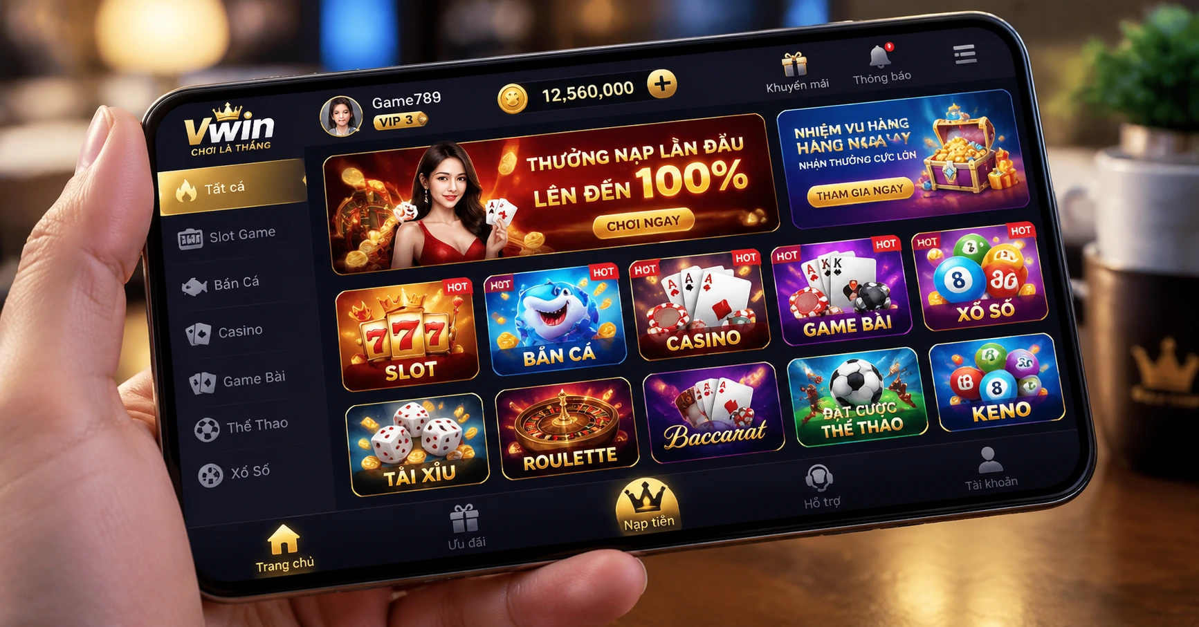 Hi88 Hi88.tours: Cổng game đổi thưởng hàng đầu Việt Nam - image 2