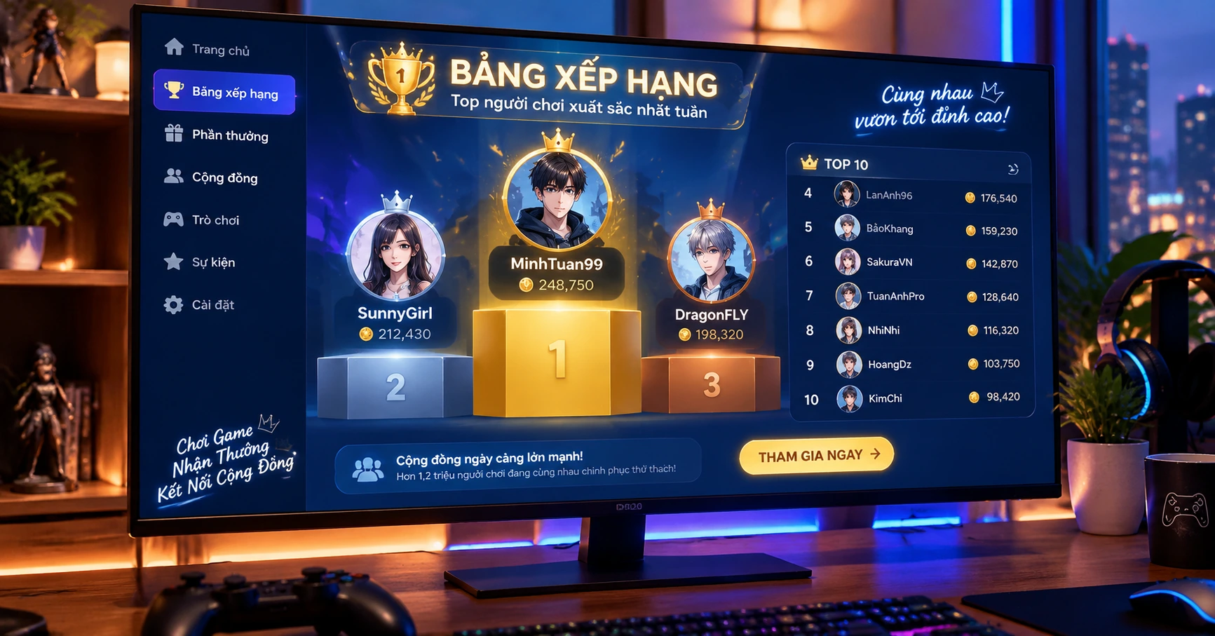 play.hit1, – Cổng game đổi thưởng hấp dẫn và uy tín tại Việt Nam - image 3